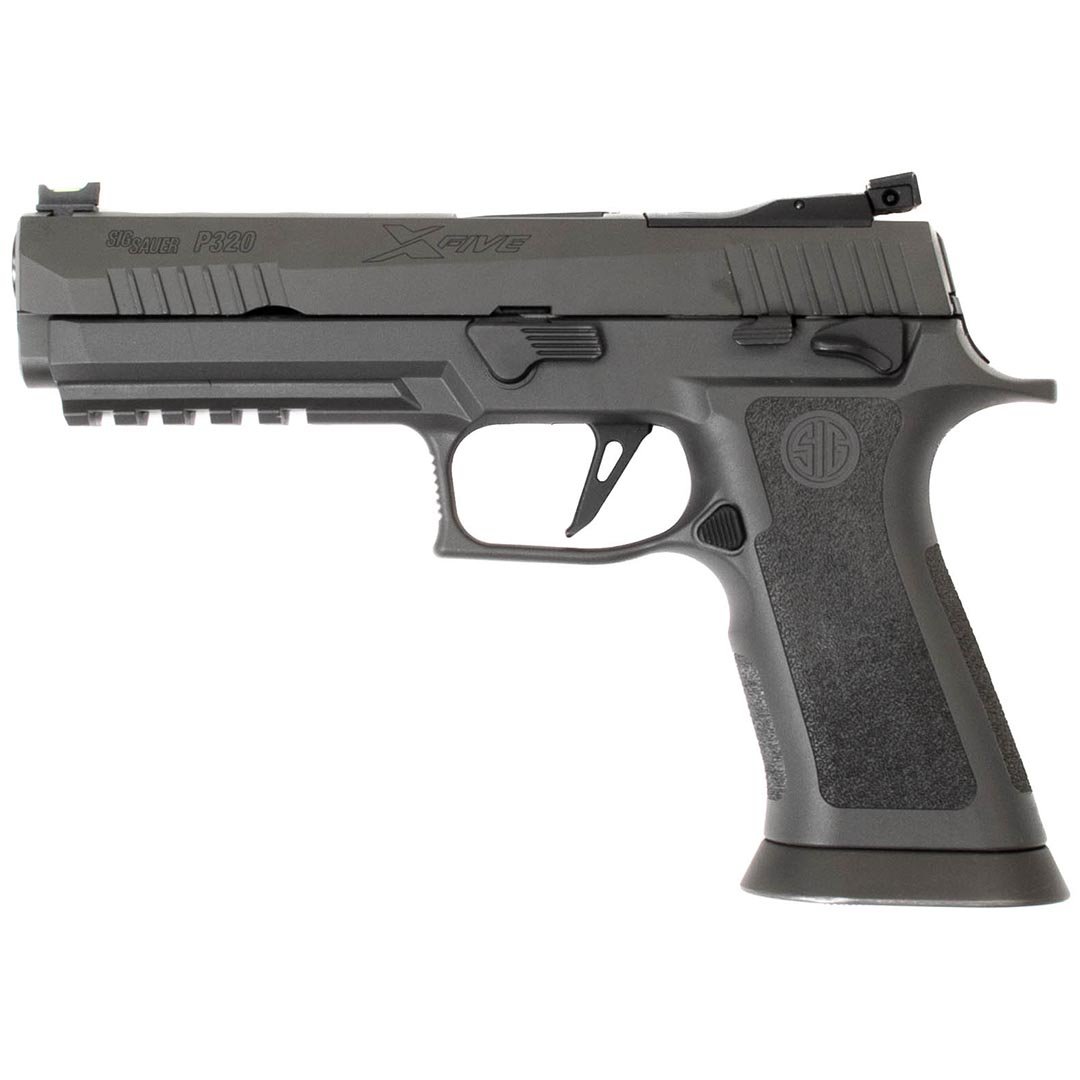 SIG SAUER P320 XFIVE